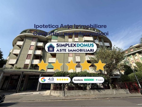 appartamento in vendita a Melzo