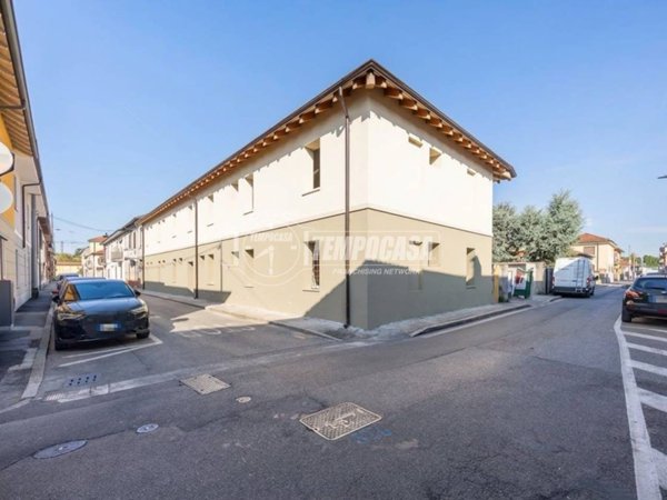appartamento in vendita a Melzo