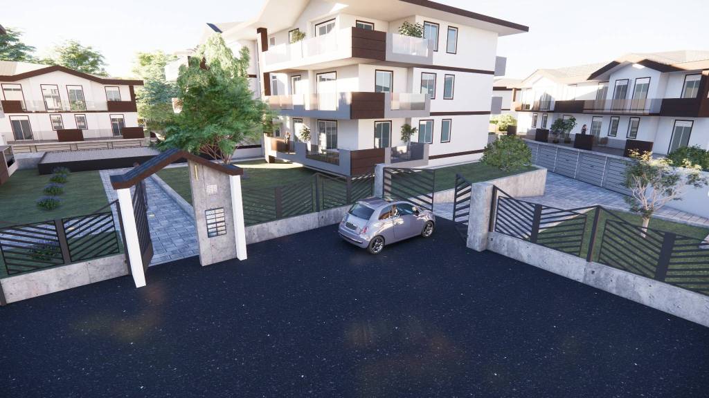 appartamento in vendita a Mesero