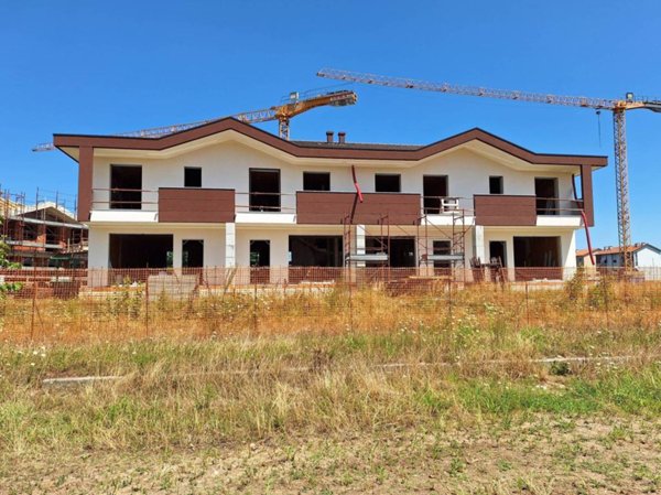 casa indipendente in vendita a Mesero