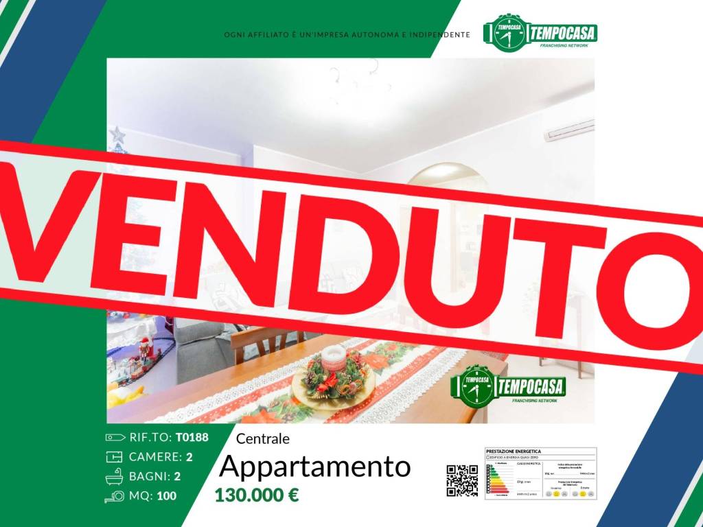 appartamento in vendita a Mesero
