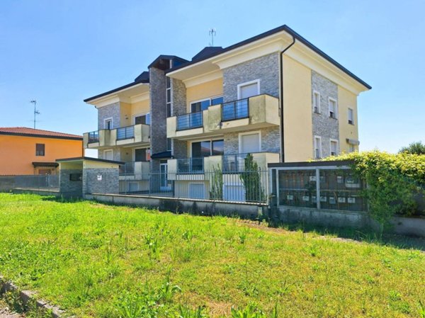 appartamento in vendita a Mesero