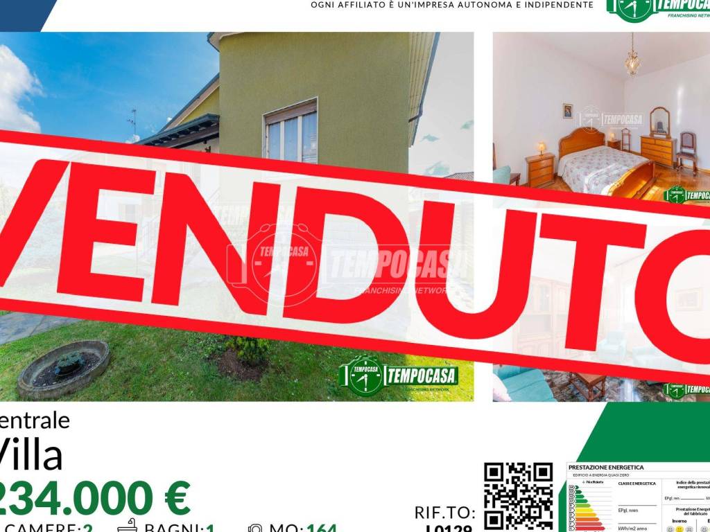 casa indipendente in vendita a Mesero