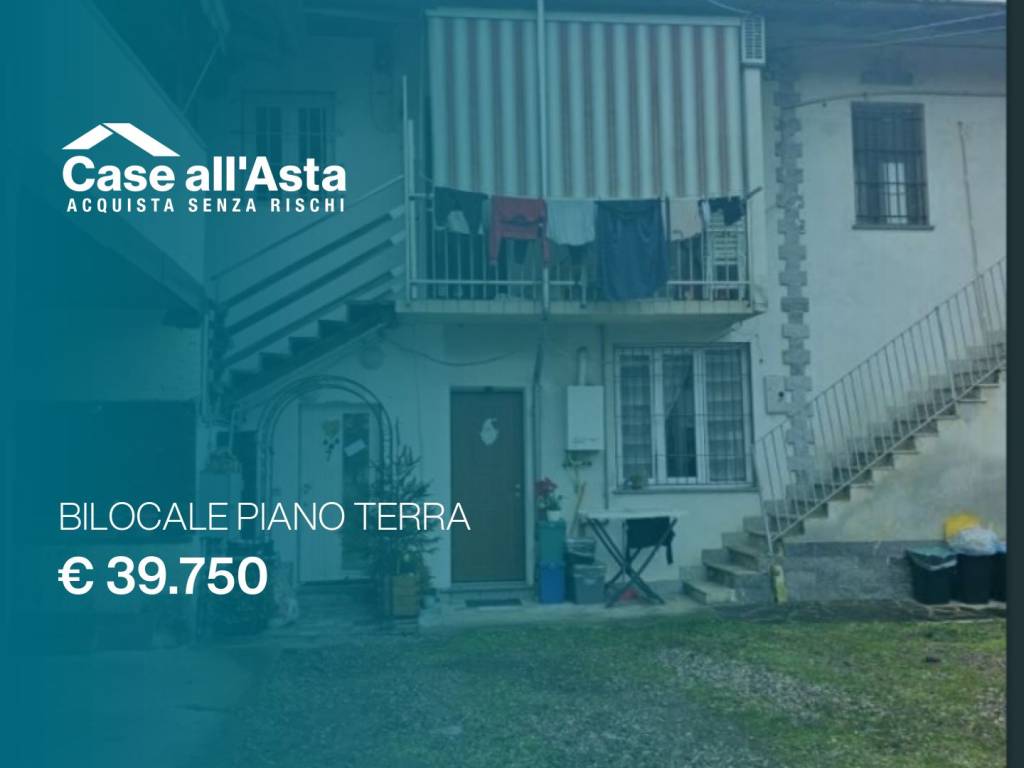appartamento in vendita a Mesero