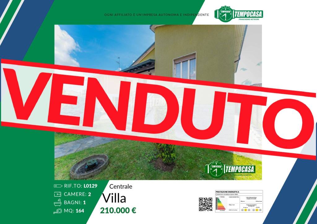casa indipendente in vendita a Mesero