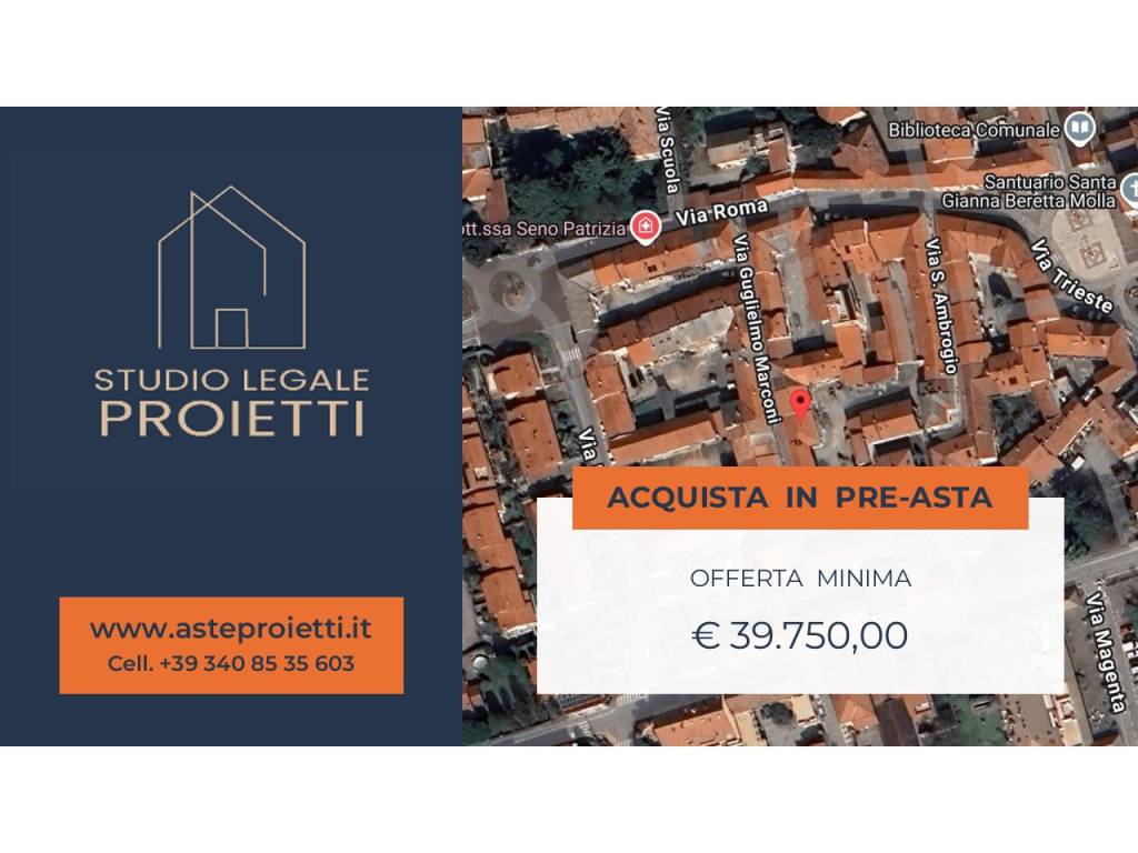 appartamento in vendita a Mesero