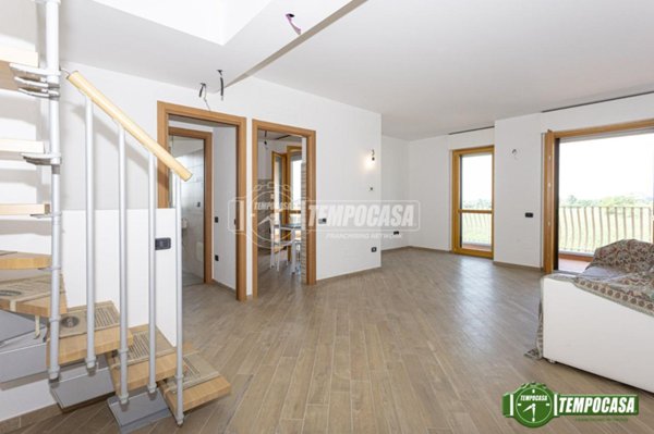 appartamento in vendita a Mesero