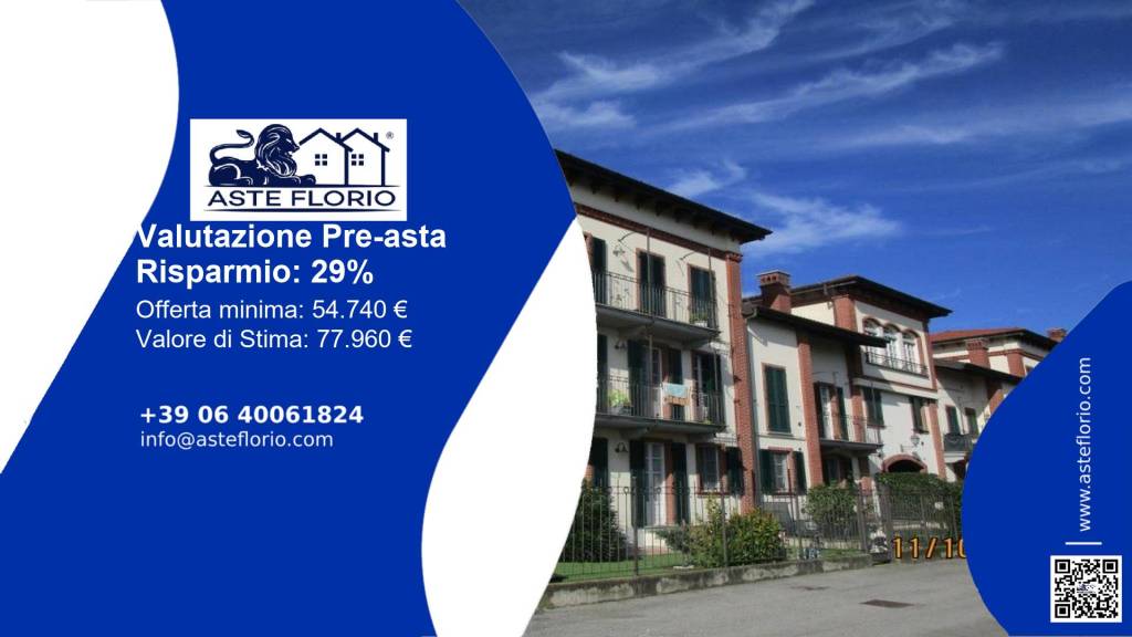 appartamento in vendita a Mesero