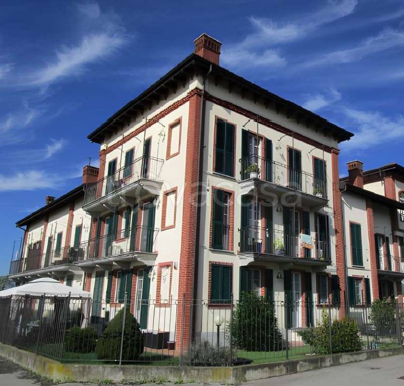appartamento in vendita a Mesero