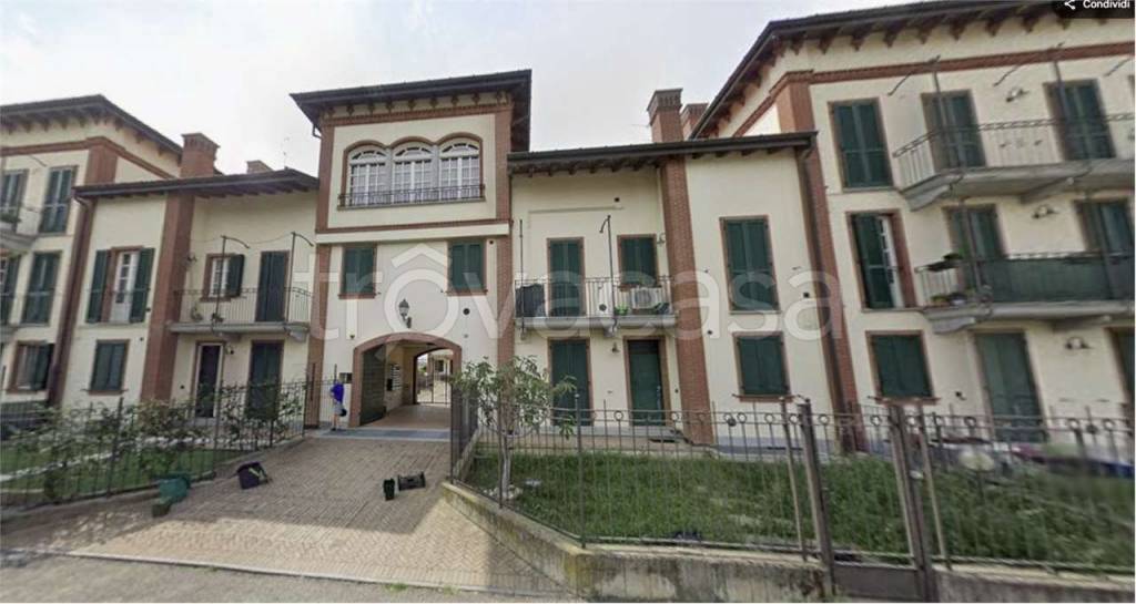 appartamento in vendita a Mesero