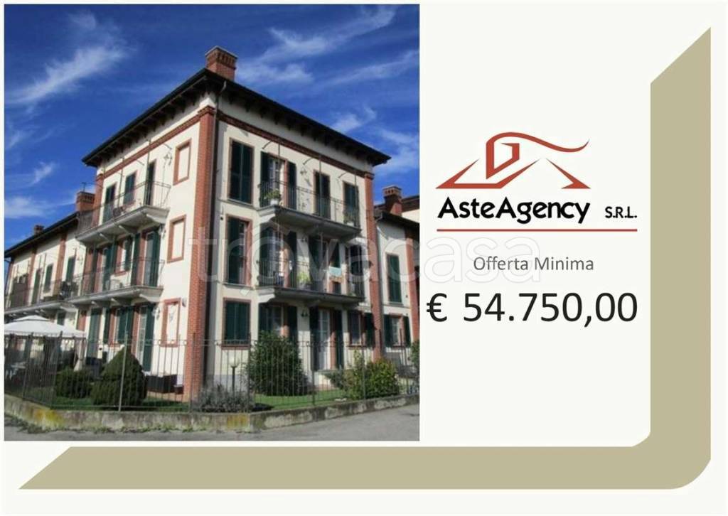 appartamento in vendita a Mesero