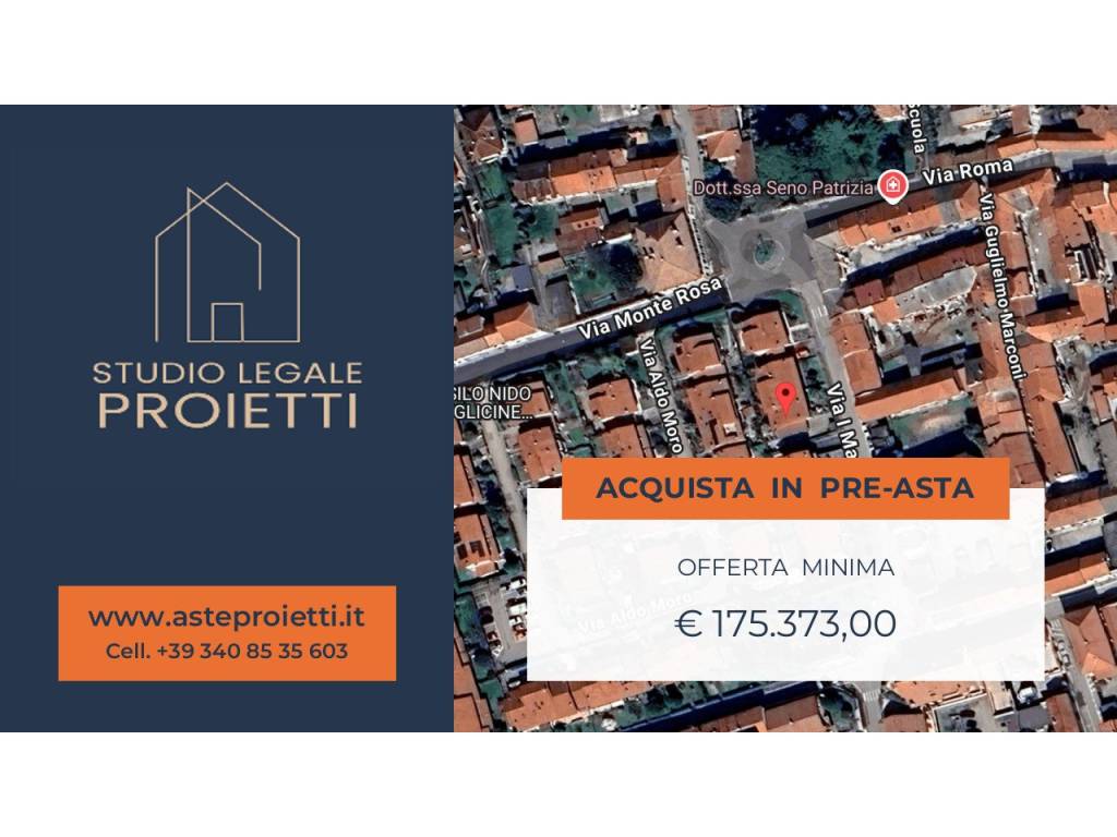 ufficio in vendita a Mesero