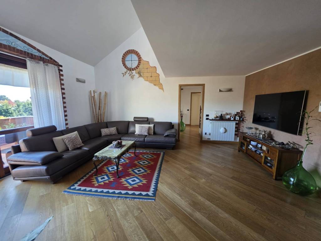 appartamento in vendita a Mesero