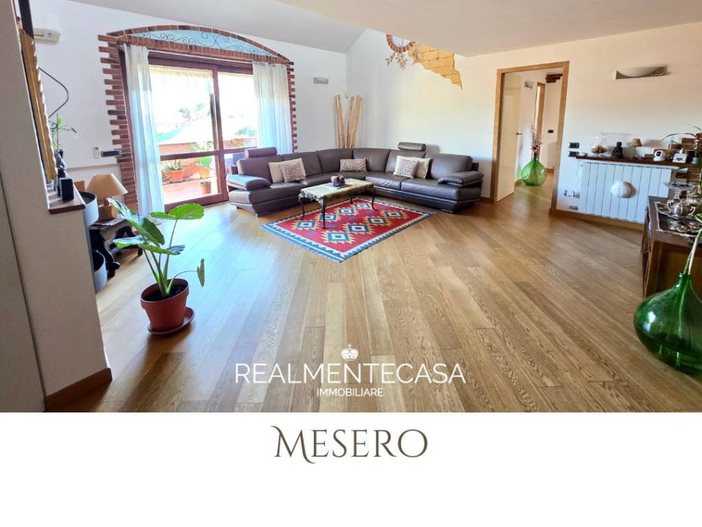 appartamento in vendita a Mesero