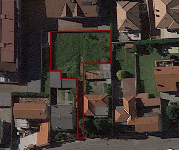 terreno edificabile in vendita a Mesero