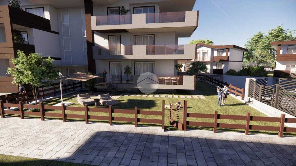 appartamento in vendita a Mesero