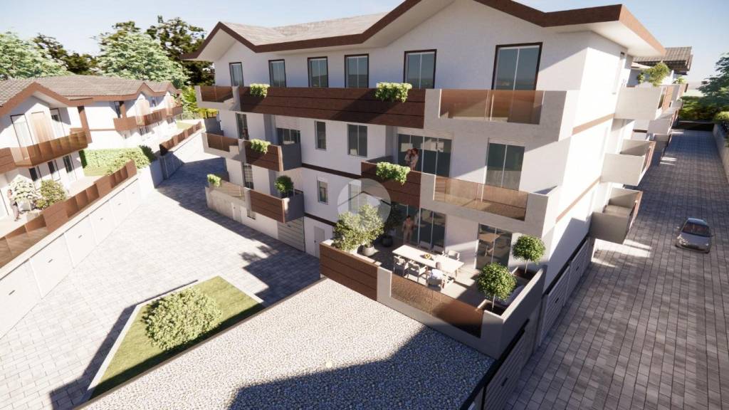 appartamento in vendita a Mesero