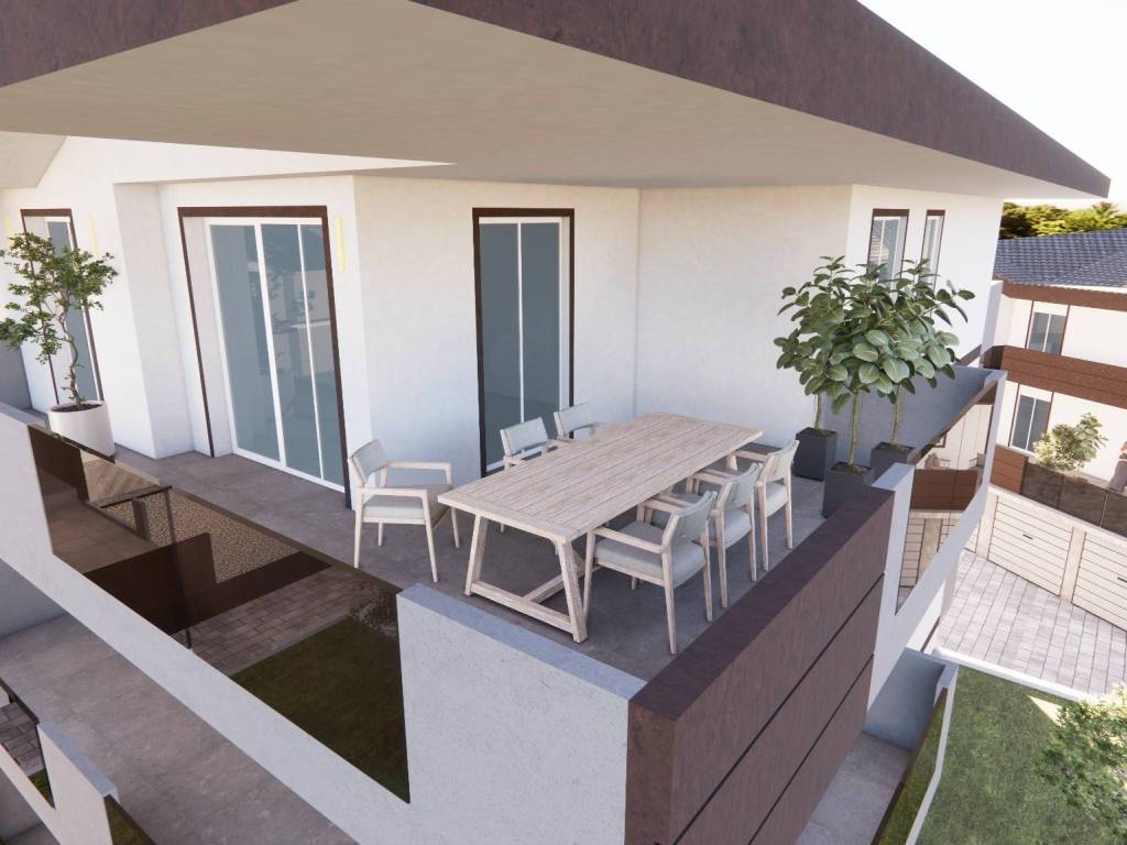 appartamento in vendita a Mesero