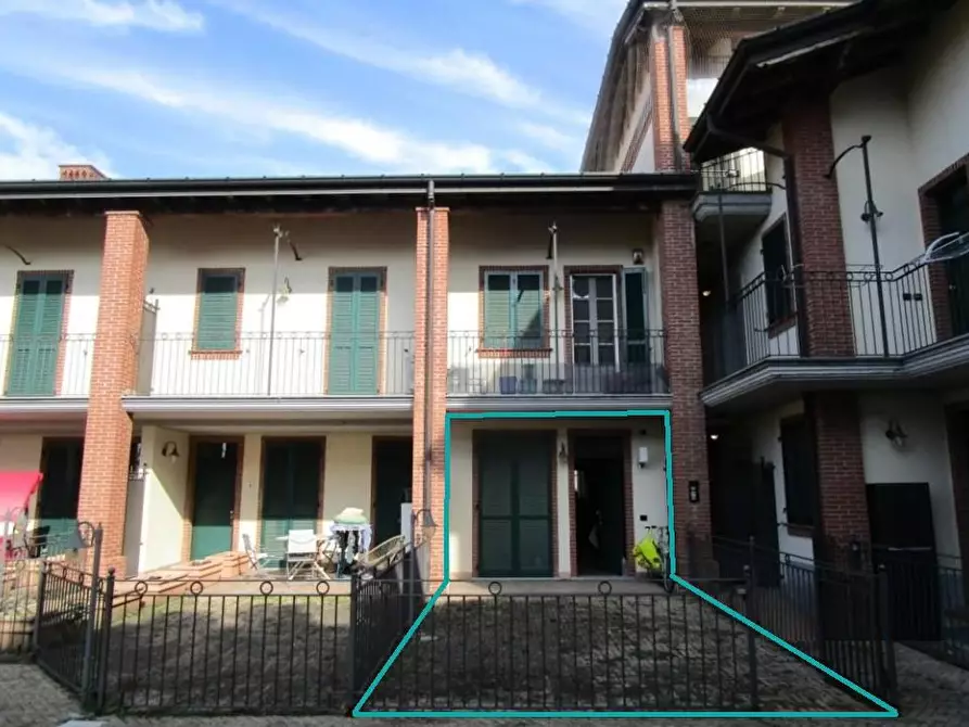 appartamento in vendita a Mesero