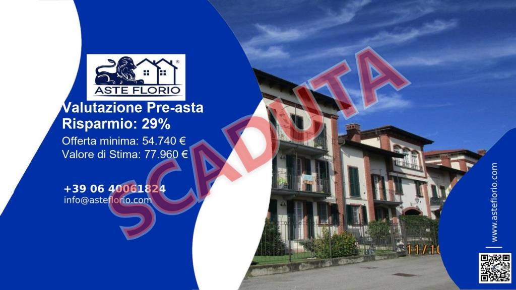 appartamento in vendita a Mesero