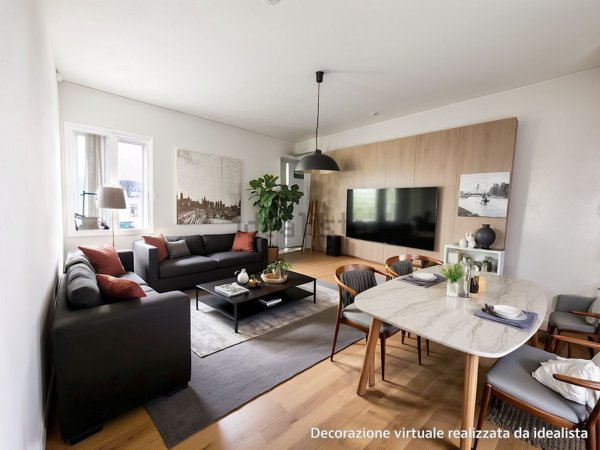 appartamento in vendita a Mesero