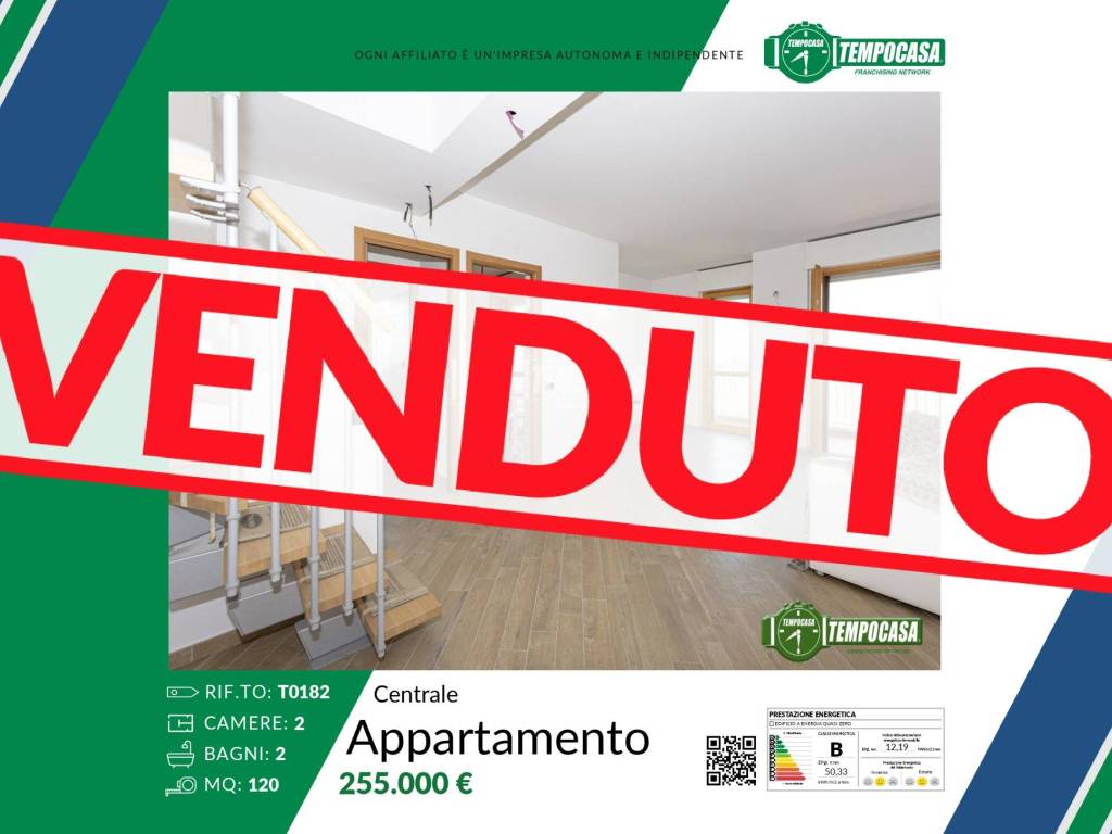 appartamento in vendita a Mesero