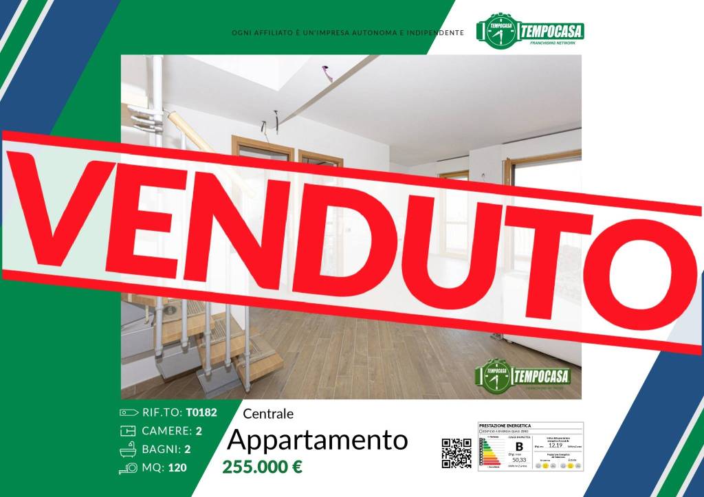 appartamento in vendita a Mesero