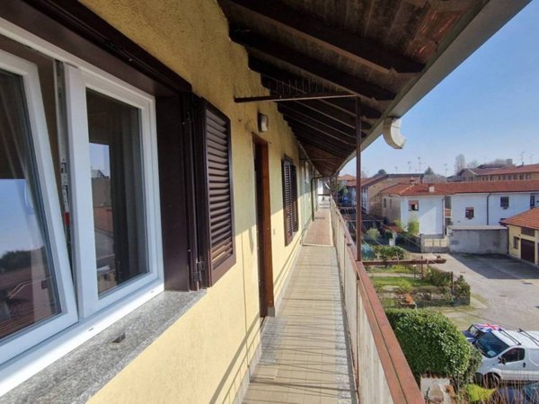 appartamento in vendita a Mesero