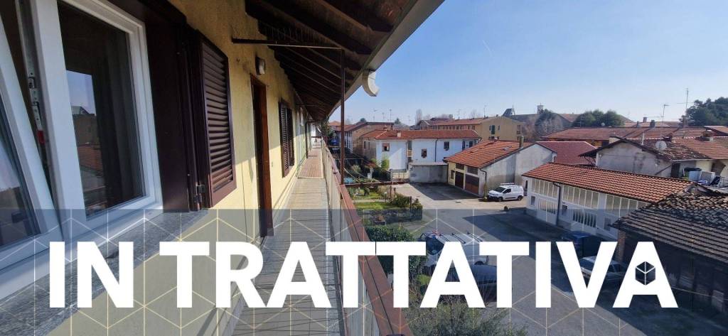 appartamento in vendita a Mesero