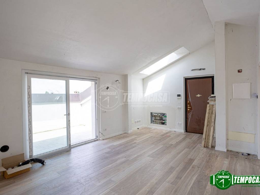 appartamento in vendita a Mesero