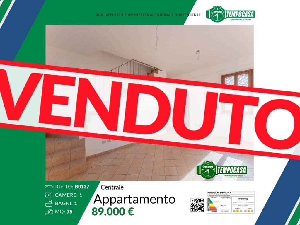 appartamento in vendita a Mesero