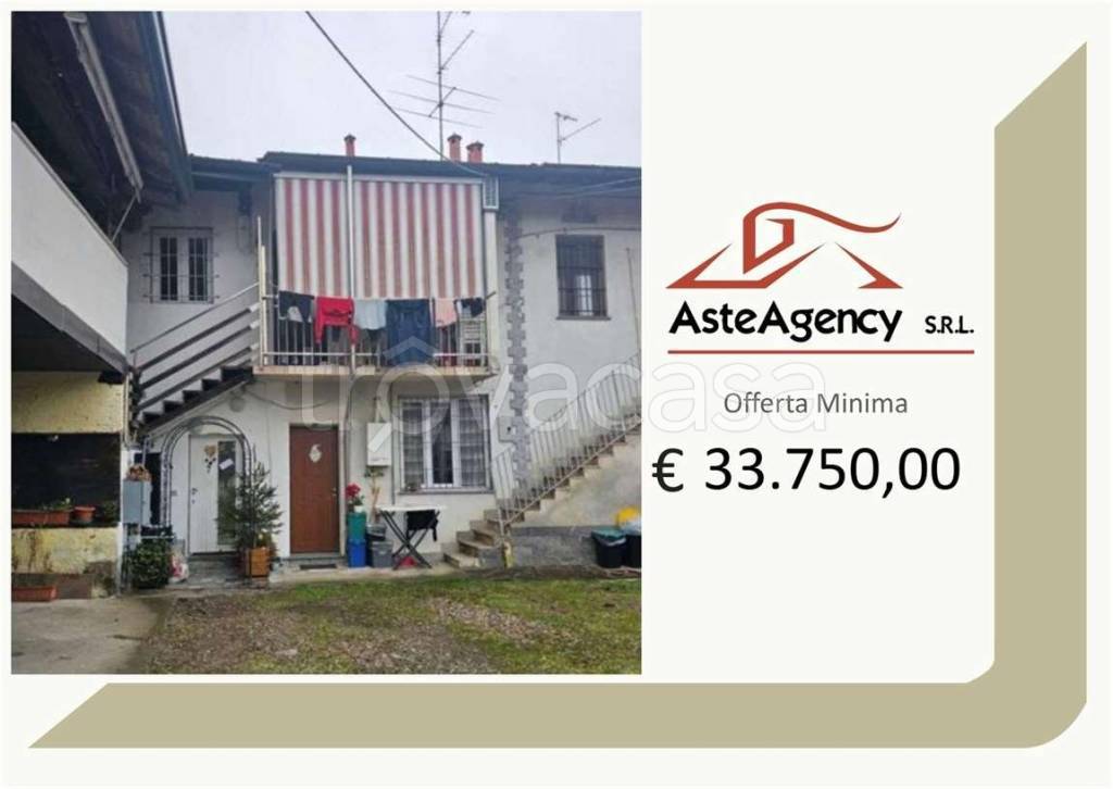 appartamento in vendita a Mesero