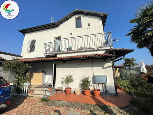 appartamento in vendita a Mesero