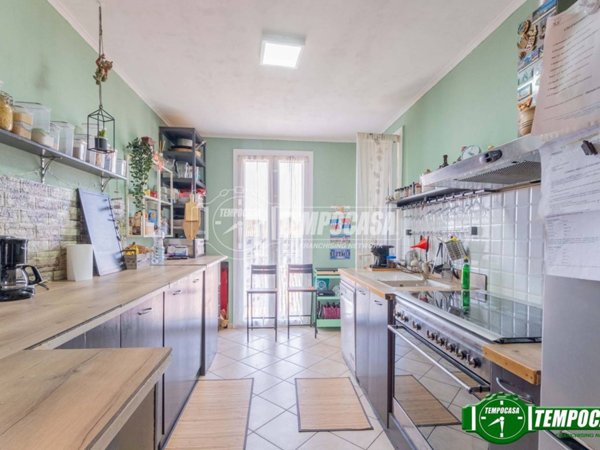 appartamento in vendita a Mesero