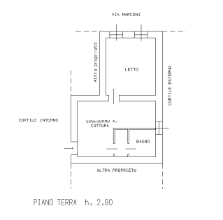 appartamento in vendita a Mesero