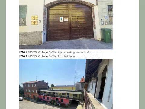 appartamento in vendita a Mesero