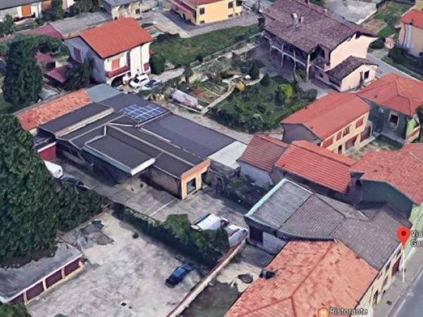 locale commerciale in vendita a Mesero