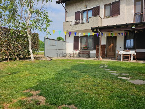 appartamento in vendita a Mesero