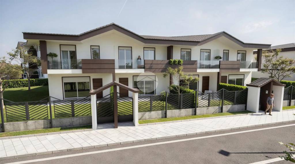 casa indipendente in vendita a Mesero