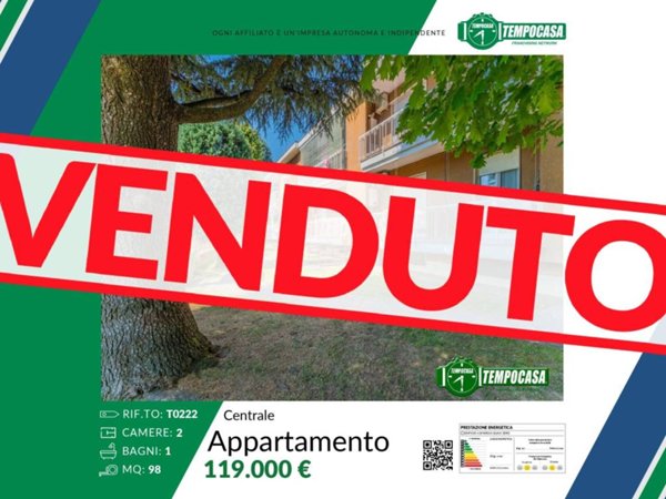 appartamento in vendita a Mesero