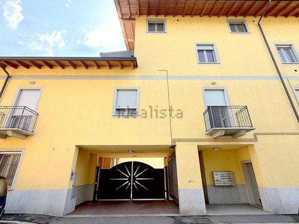 appartamento in vendita a Mesero