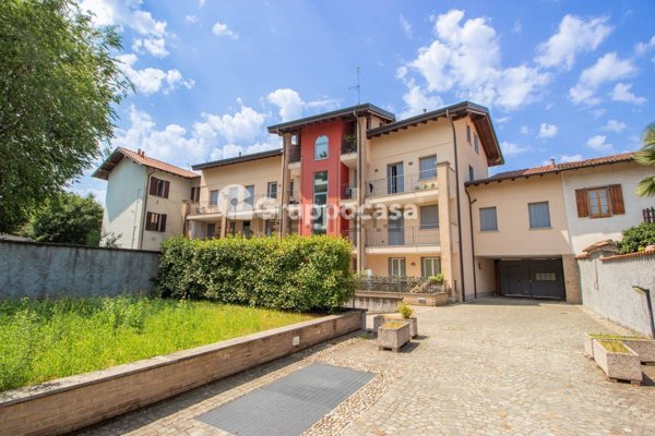 appartamento in vendita a Mesero