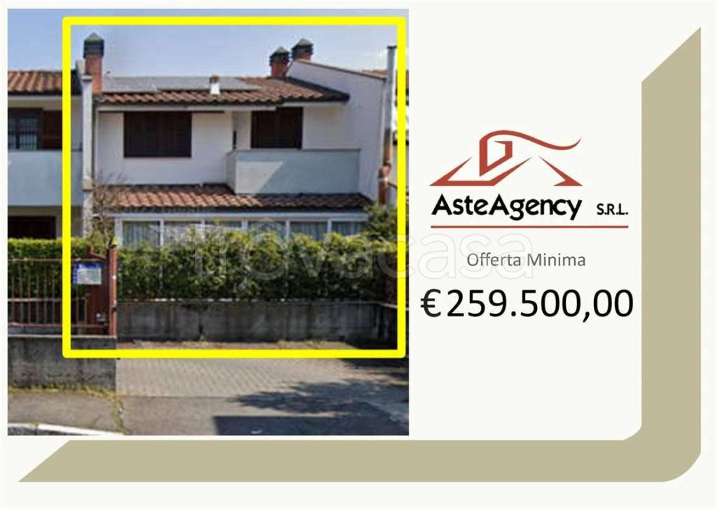 casa indipendente in vendita a Mesero