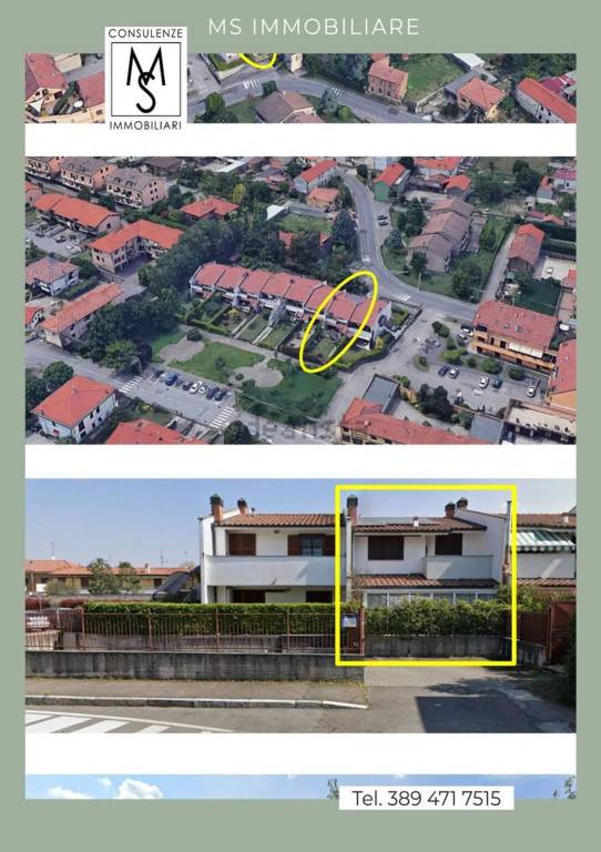 appartamento in vendita a Mesero