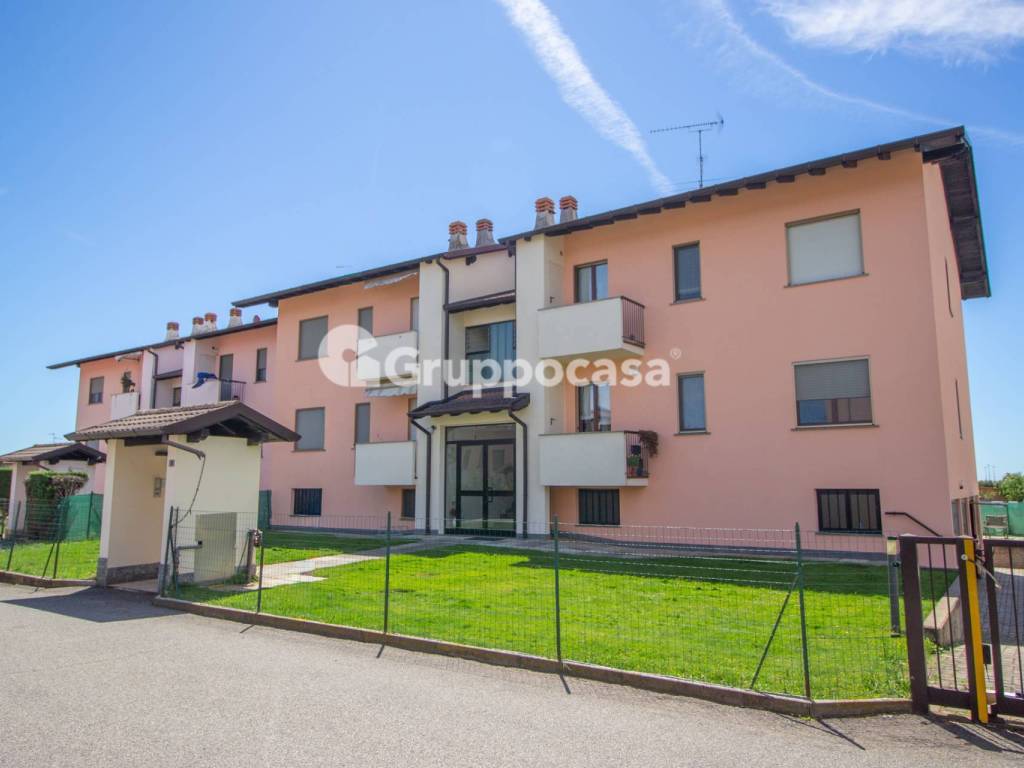 appartamento in vendita a Mesero