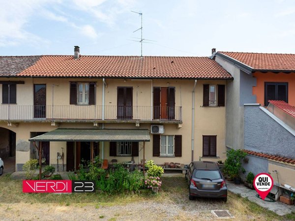 appartamento in vendita a Mesero