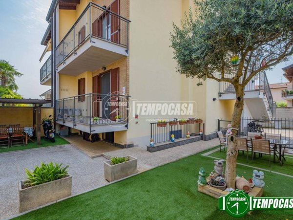 appartamento in vendita a Mesero