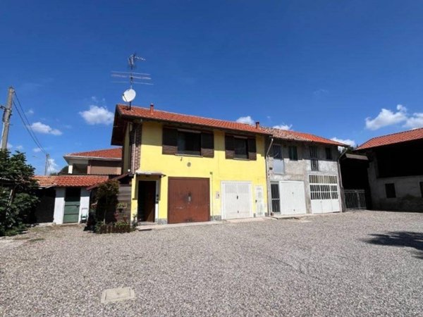 appartamento in vendita a Mesero