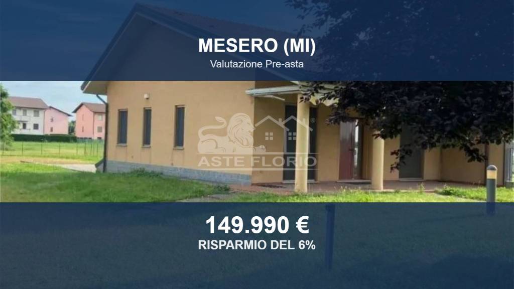 casa indipendente in vendita a Mesero