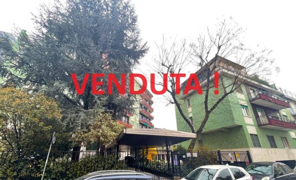 appartamento in vendita a Milano